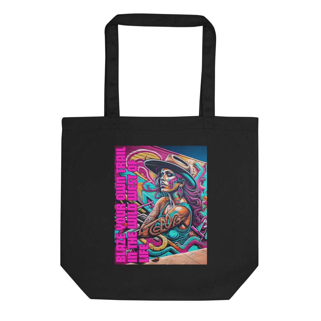 Wild west 2 Eco Tote Bag