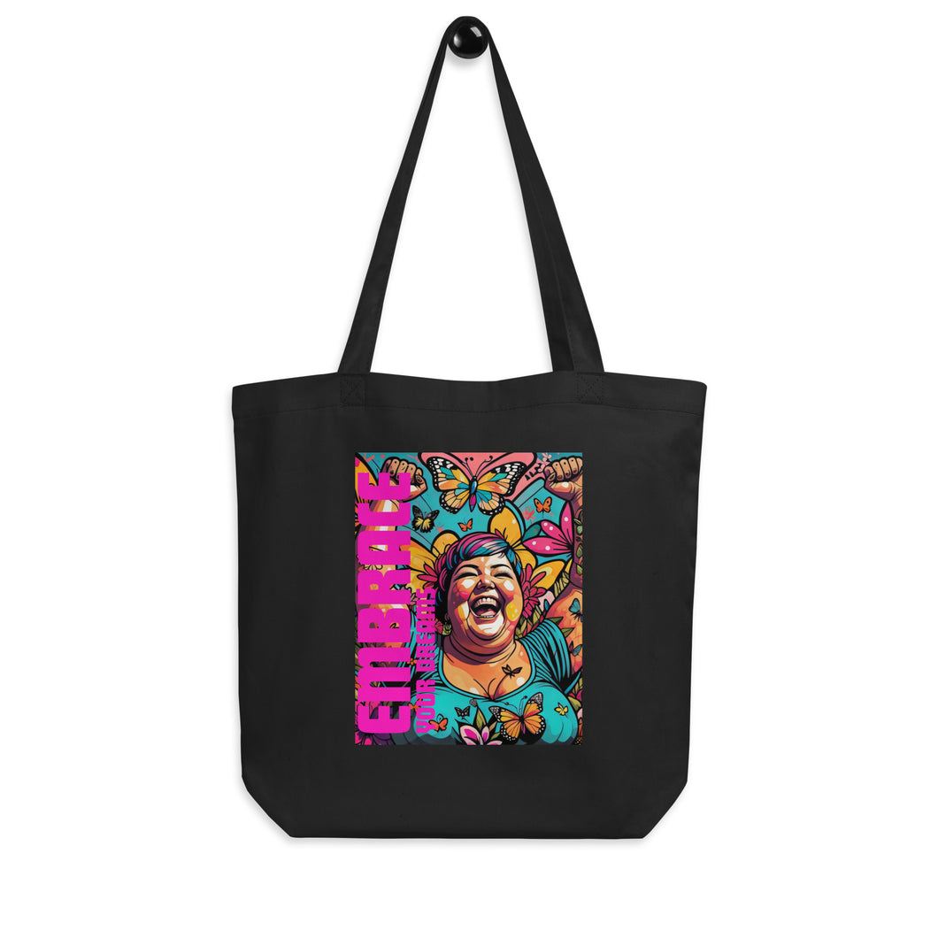 Embrace your dreams Eco Tote Bag