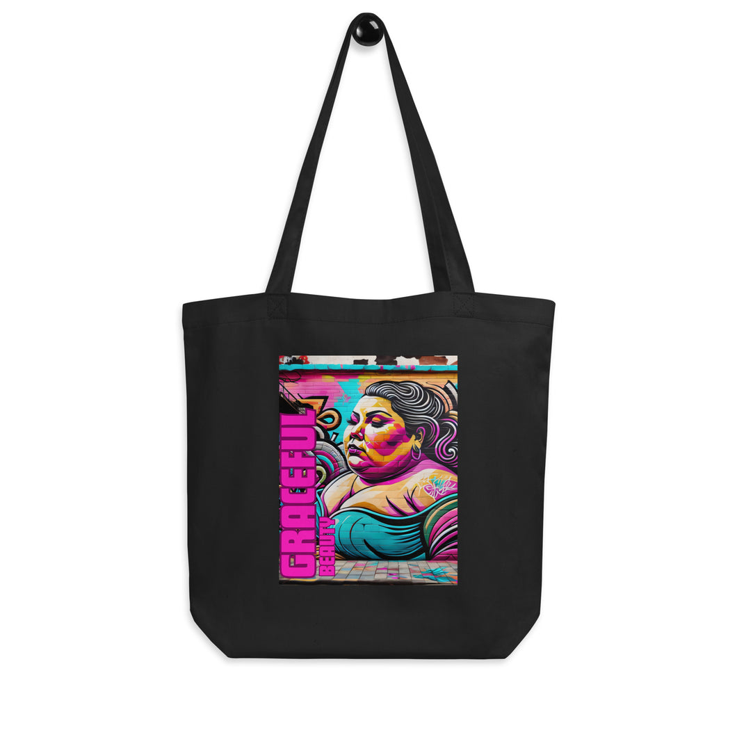 Graceful beauty Eco Tote Bag