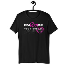 Load image into Gallery viewer, Embrace Unisex t-shirt
